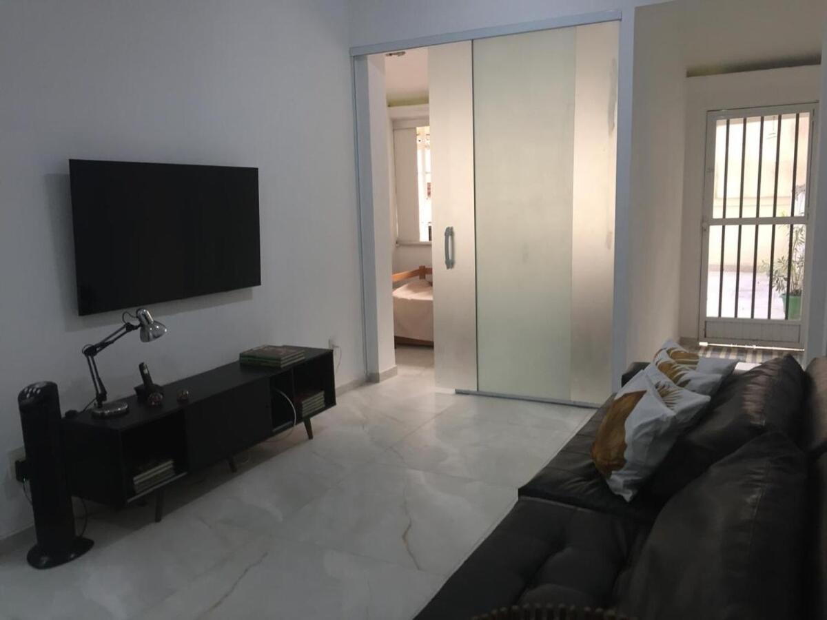 Great Terrace 3 Bedrooms Between Ipanema & Copacabana Posto 6 Apartment Rio de Janeiro