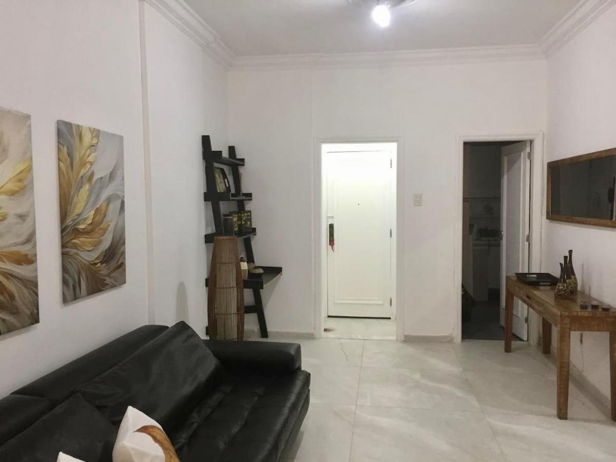 Great Terrace 3 Bedrooms Between Ipanema & Copacabana Posto 6 *