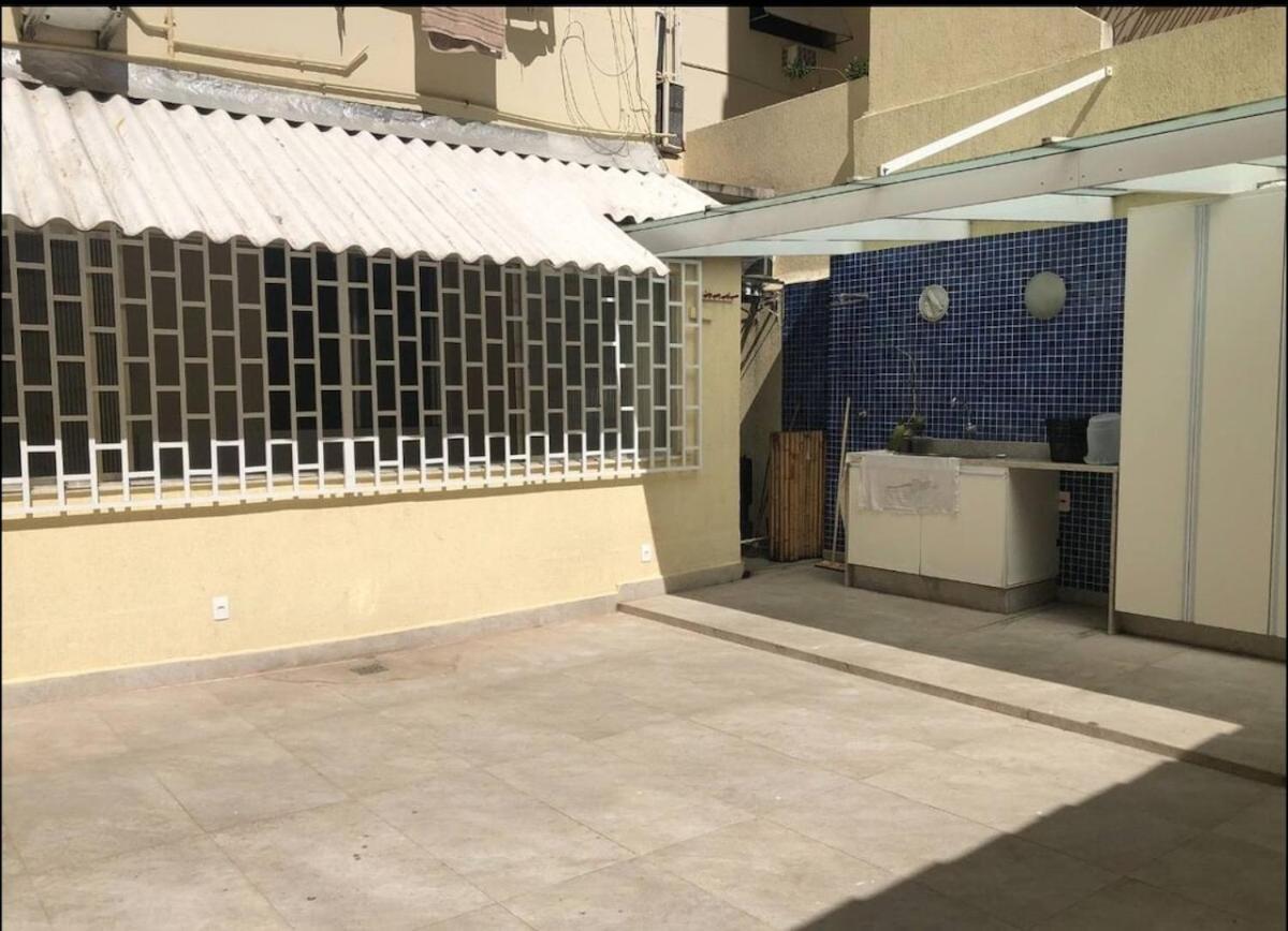 Apartment Great Terrace 3 Bedrooms Between Ipanema & Copacabana Posto 6