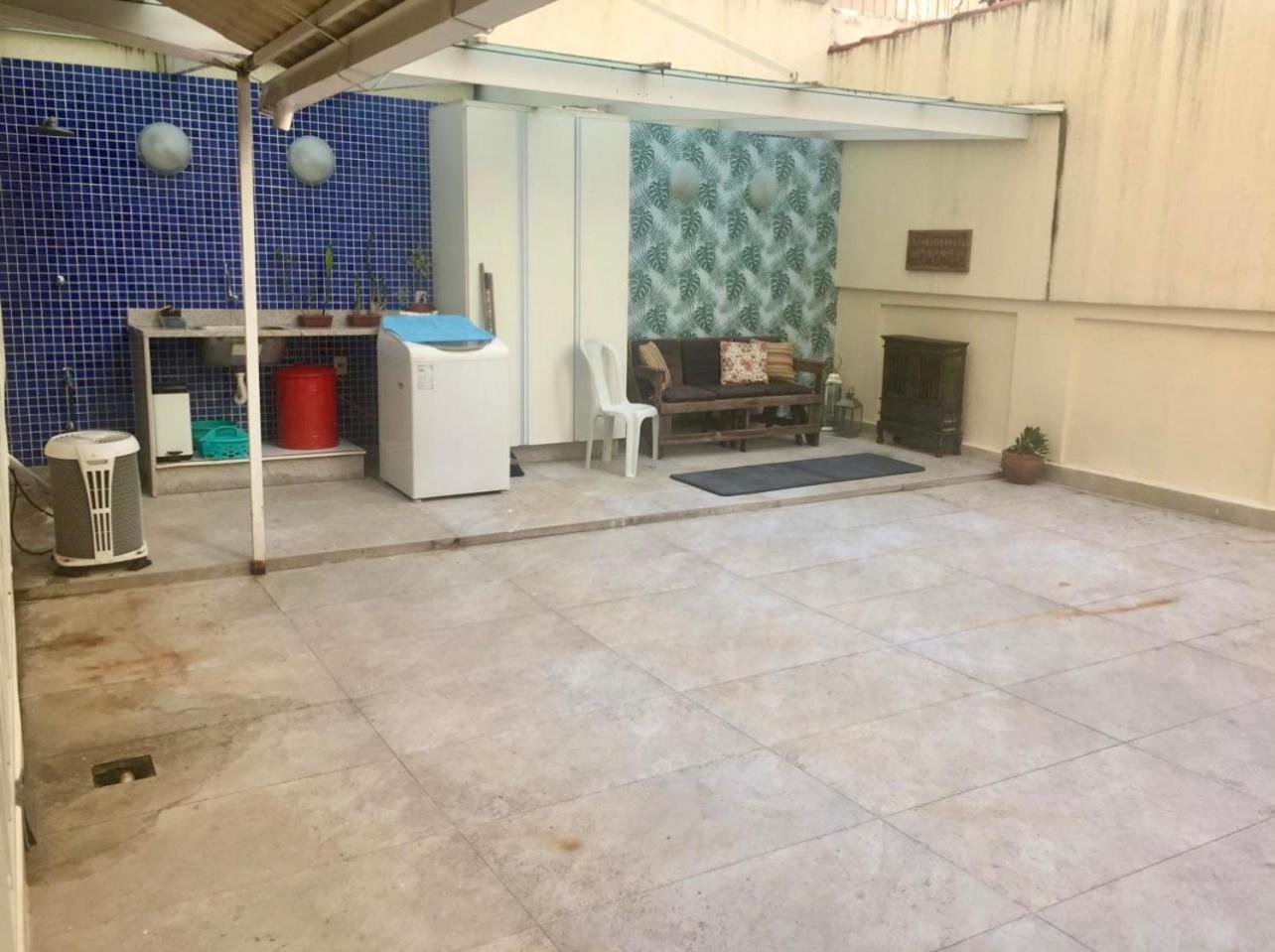 Apartment Great Terrace 3 Bedrooms Between Ipanema & Copacabana Posto 6 Rio de Janeiro